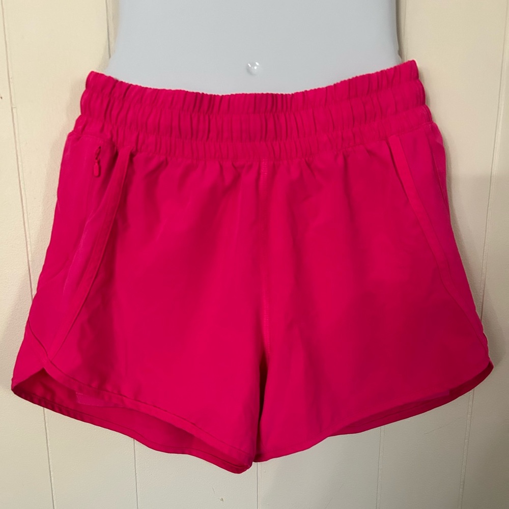 Avia Running Shorts
Fushcia Sizzle (bright pink)
Size: Small
NWOT